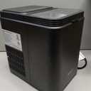Silonn Ice Maker Countertop, 8 Cubes in 6 Mins, 26.5lbs/24H, Self-Cleaning