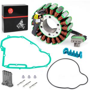 Stator & Gasket seal For Polaris Sportsman 800 Ranger 700 800 RZR 4 S 800 EFI 2006-2017
