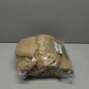 Howhic Stretch Chair Covers for Dining Room Set of 6, Removable Washable Dining Room Chair Covers, Dining Chair Slipcovers Seat Protector, Great Home Decor and Banquet Upholstery (Tan, 6 Pack)