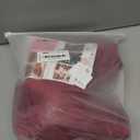 Suncalla Big Red Bow for Wedding 42 x 27 Inch Large Velvet Party Decorations Coquette Birthday Party Bow Decor Backdrop Big Themed Room Large Wall Decor Ornaments Giant Door Ribbon Velvet