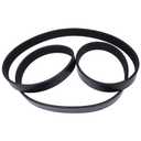 Serpentine Belt 55567574 Compatible with Chevy Cruze Sonic 1.4L 2011-2012