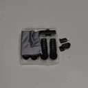 USB C Lavalier Microphone Wireless Mini Mic for Type-C Android Phone/Tablet/PC Video Recording Clip-on Mics with Rotatable Clip&Denoise Recording, Ideal for Vlog Tiktok Youtube Podcast Content Creator