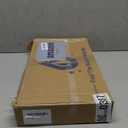 Single Handle High Arc Brushed Gold Kitchen Faucet Stainless Steel Commercial Single Hole Kitchen Sink Faucet, Modern One Hole Bar