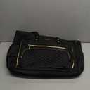 LOVEVOOK Laptop Tote Bag for Women, Work Bags Computer Laptop Bag, Teacher Tote Bag, Professional Briefcase Business Large Purses Handbag, Black, 17 Inch