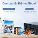 myCartridge SUPRINT Remanufactured Ink Cartridge Replacement for Epson 212 Ink Cartridges High Capacity for Epson 212XL Ink Cartridges Combo Pack for Workforce XP-4100 XP-4105 WF-2830 WF-2850 Printer