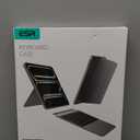 ESR for iPad Pro 13" Case with Keyboard (M5/M4, 2025/2024), Magnetic Detachable Keyboard, Portrait/Landscape Modes, Large Click-Anywhere Trackpad, Backlit Keys, Shift Series, Dark Gray