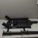 Yes4All Viking Press, Landmine Handle Attachment for 2-Inch Olympic Barbell  3 Hand Grip Positions - Support Home Gym for Deadlift, Squat Workout, Increased Versatility