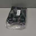 Black Leopard Cheetah Body Pillowcase, Long Pillow Cover 20"x54" Soft Moisture-Wicking for Hot Sleepers, Hair and Skin-Friendly (One Size)