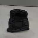 AOMSAZTO Armrest Cover for Civic Honda 2012-2015 Black Center Console Pad for Civic, Black Line 
