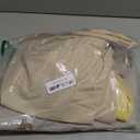 Gigreinc Cat Tent for Indoor, Indoor Dog House,Kitten Tent Suitable for Samll Dogs,Pet Cute Cave Nest Dog Houses(Beige, Large)