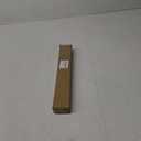 Gutter Guard Cleaner, Cobweb Duster with Extension Pole, 8FT Long Medium Stiff Bristles Brush, Good to Brush Stuff Off The Roof or The Gutter Guard, The Cobwebs Under The Gutters or Rafters, Blue