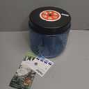 BearVault Canister for Backpacking. Bear-Resistant Food Container for Camping, Hiking, Fishing, Hunting, Bikepacking. BearVault is Bear Safe! BV450 Jaunt M