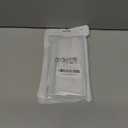 WILLONE for Samsung Galaxy Z Fold 7 Case Magnetic Clear, Anti Yellowing, Shockproof, Compatible with Wireless Charging, Transparent