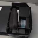 Philips Norelco Shaver i9000 Prestige Ultra, Wet & Dry Electric Shaver, White Gold, SenseIQ Pro Technology, Triple Lift & Cut System, 360 Rotating NanoTech Precision Blades, Beard Styler, XP9403/88 (i9000 Prestige + Charge Stand, QCP & Trimmers, Black)