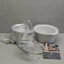 VQ - Laura Ashley 6.5L Slow Cooker - Elveden White
