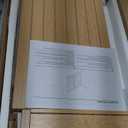 Smuxee Double Tilt Out Laundry Hamper Cabinet, Hidden Laundry Cabinet with Double Baskets, Natural Trash Can for Bathroom, Kitchen