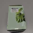 LePe Crushed-Glass, Translucent Broken GlassDecorative for Resin Art, Fire Pits, Potted Plants, Garden and Indoor Use, 3-6mm, 1 Pound in Jar(Navy Blue) (Aquamarine)