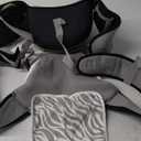 Baby Carrier, MOMTORY Safety-Certified 6-in-1 Baby Carrier Newborn to Toddler, Adjustable Detachable Infant Baby Hip Seat Carrier for 7-50lbs, All Seasons, Perfect for Shopping Travelling (Black)