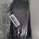 BCTEX COLL Women's Cozy Velvet Memory Foam House Slipper,Ladies Fuzzy Bedroom Slipper Non-slip Sole （9-10 navy）