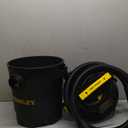 Stanley - SL18116P Wet/Dry Vacuum, 6 Gallon, 4 Horsepower Black