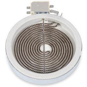 318178110 Radiant Surface Burner Element 6-in Compatible with Frigidaire Kenmore Range Replaces 7318178110 318198846 318198830 AP3960308 PS1528719 RS65D12