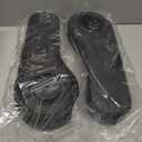 Golf Cart Armrest with Cup Holder for Rear Seat kit