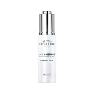 Institut Esthederm Age Proteom Advanced Serum, Aging Facial Care for Wrinkles, Firmness, and Radiance, 1 Fl Oz