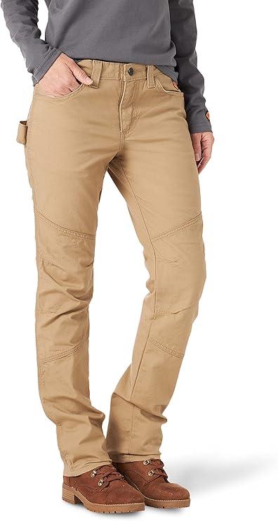 Wrangler Women's Fr Flame Resistant Utility Pant 18*32