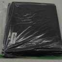 Placoot Desk Chair Mat for Hardwood Floor & Tile 55"x35" Office Chair Mat for Rolling Chairs Large Anti-Slip-Recyclable Material Computer Chair Mat Rug for Office/Home (Rectangle-lightgrey)