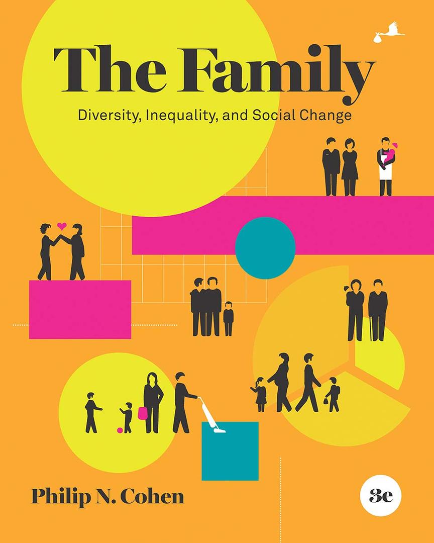 The Family: Diversity, Inequality, and Social Change - Paperback