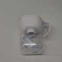 Brita Large Water Filter Pitcher for Tap and Drinking Water, Includes 1 Standard Filter, BPA-Free, Lasts Two Months, 10-Cup Capacity, Bright White