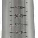 Bracelet Mandrel Sizer Adjust, Bracelet Making, Jewelry Repair Portable Bangle Mandrel for Jewelry Makers DIY Beginners, StainlessSteel Round