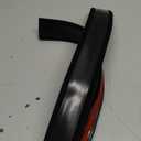 Door Draught Excluder, PVC Door Seal for Protection from Sound, Cold, Moisture and Insects Silicone (Black, 36inch)