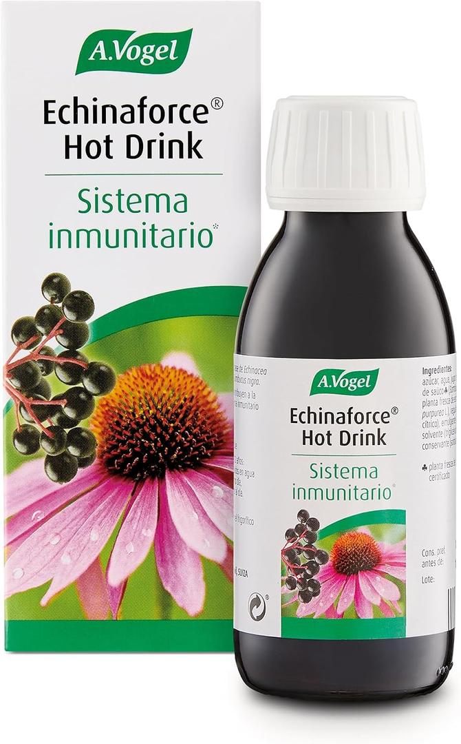 A.Vogel Echinaforce Hot Drink 100Ml. by A Vogel BBD: 08/31/2029