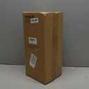 White Orchids Artificial Flowers Faux Silk Cymbidium Orchids in Gold Pot Fake White Orchid Flower Arrangements Orchid Centerpiece Faux Orchid Plant for Dining Room Table Decoration