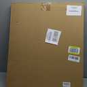 18x24 Wood Frame Grey, Rustic Natural 24x18in Gray Woodgrain Poster Picture Frame, Modern 18 x 24inch Gallery Wall Pic Photo Frame with HD Plexiglass, Horizontal Vertical Wall Mounting Display 1pcs