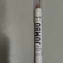 NYX PROFESSIONAL MAKEUP Jumbo Eye Pencil, Blendable Eyeshadow Stick & Eyeliner Pencil - Yogurt