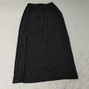 Lrady Women's High Waist Slim Bodycon Party Club Night Out Maxi Long Pencil Skirts Small
