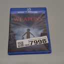 Weapons (Blu-Ray + Digital)