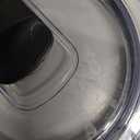 2-Pack 30 oz Tumbler Lid Compatible with YETI Rambler, Magnetic Slider Spill-Proof Lid Replacement for 30 oz Tumbler, 14 oz Mug, 35 oz Straw CupBPA-Free, Splash Resistant