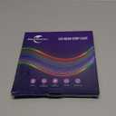 INextStation 12V Green LED Strip Lights 16.4FT, Flexible Silicone Neon Rope Light, Waterproof, Cuttable, Dimmable & Linkable, for Cabinet, Ceiling, Wall, Bedroom, Kitchen, Garage (No Adapter)