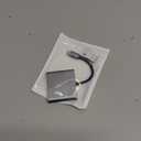 USB C to HDMI Multiport Adapter with Charging Port, HDMI to USB C Hub Adapter for Monitor to Laptop, USB-C to USB 3.0 Adapter 10Gbps, USBC HDMI Adapter 4K Converter for Mac iPad pro MacBook Chromebook