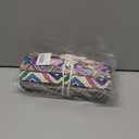 Funny live 36/48/72 Slots Colored Pencil Wrap Pencils Roll Holder Coloring Pencils Organizer Holder Colored Pen Paint Brush Storage Pouch Portable for Artist Student (National style, 48 Slots)