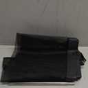 Mesh Dog Gate for Pets, Magic Pet Gate for The House, Portable Puppy Safety Fence Guard for Stairs and Doorways, Easy Install Anywhere, 31" W x 30" H, 8 Hooks