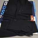 Doctor's Select 3 Pairs Copper Toeless Compression Socks for Men - 20-30 mmHg Open Toe Compression Socks Women, Toeless Socks, Knee High, Black (Large-X-Large)