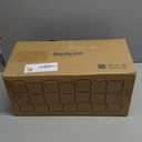 Bedsure King Mattress Pad - Quilted Fitted Mattress Topper Protector with 8-21 Inches Deep Pocket, Noiseless Breathable Bed Cover Padded, Machine Washable, White, 78x80 Inches