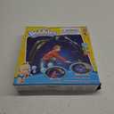 Giant Bubble Wand Set for Kids and Adults with Concentrated Refill, Fun Outdoor and Indoor Activity for Girls, Boys, Toddlers and Children to Enjoy