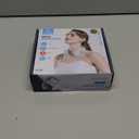 COMFIER Portable Heated Neck Massager, EMS Intelligent Electric Neck Massager with Heat and 3D Electrode Pads For Women, Men