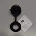 Vacuum Magnetic Phone Holders for Your Car, 360 Adjustable Car Phone Holder for Magsafe with Powerful Magnet, Folding Car Mount for iPhone 17 Pro Max 16 15 14 13 12 Air Plus & Android (Black)