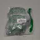 Momcozy Pregnancy Pillow Cover J Shaped, Pregnancy Body Pillowcase Removable, Soft & Machine Washable Replacement Cover Fits Momcozy J-Shaped Pregnancy Pillows, Grey